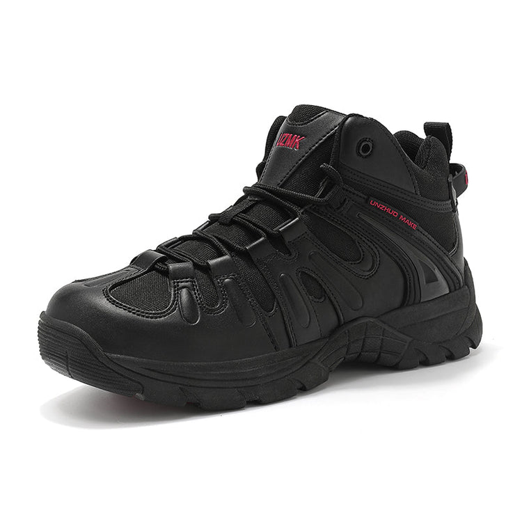 ⏰Last Day 70% OFF 🔥 TOPSFANO® Men's Outdoor High-Top Boots