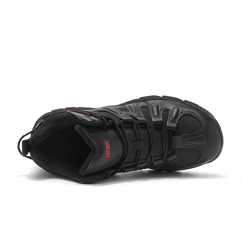 ⏰Last Day 70% OFF 🔥 TOPSFANO® Men's Outdoor High-Top Boots