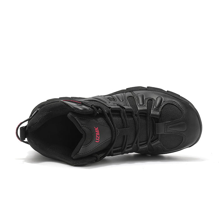 ⏰Last Day 70% OFF 🔥 TOPSFANO® Men's Outdoor High-Top Boots