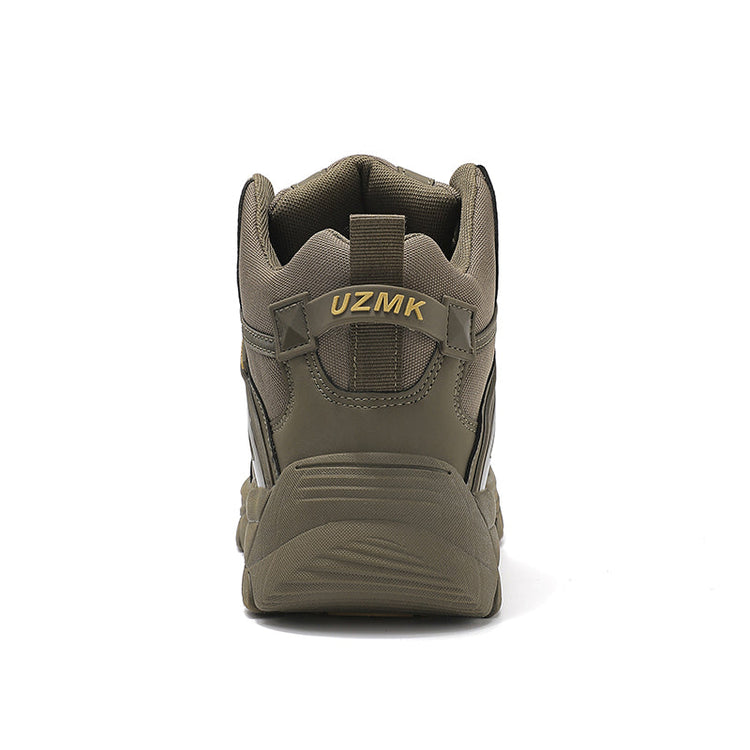 ⏰Last Day 70% OFF 🔥 TOPSFANO® Men's Outdoor High-Top Boots