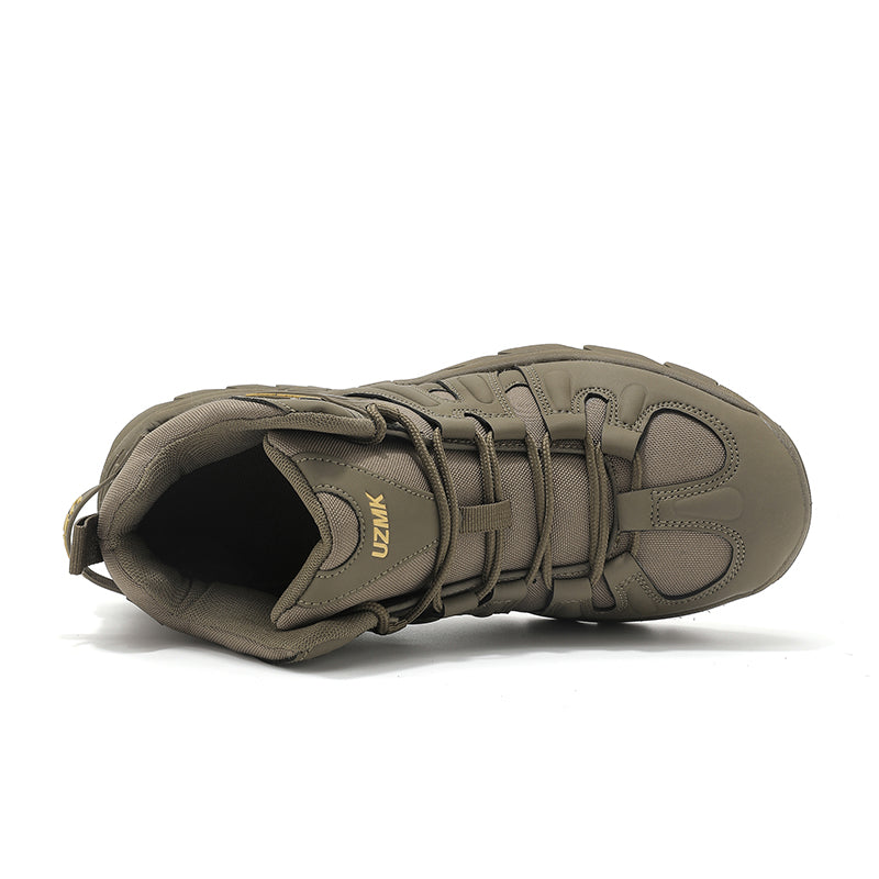 ⏰Last Day 70% OFF 🔥 TOPSFANO® Men's Outdoor High-Top Boots