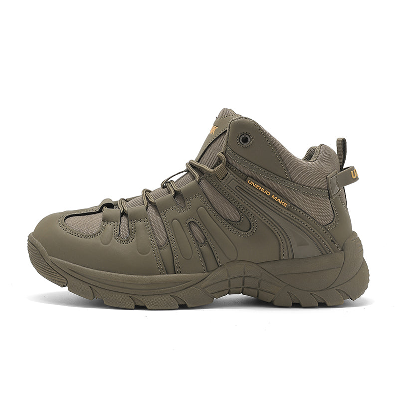⏰Last Day 70% OFF 🔥 TOPSFANO® Men's Outdoor High-Top Boots