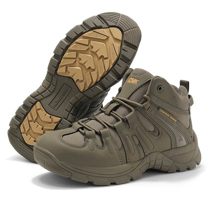 ⏰Last Day 70% OFF 🔥 TOPSFANO® Men's Outdoor High-Top Boots