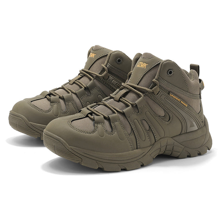 ⏰Last Day 70% OFF 🔥 TOPSFANO® Men's Outdoor High-Top Boots