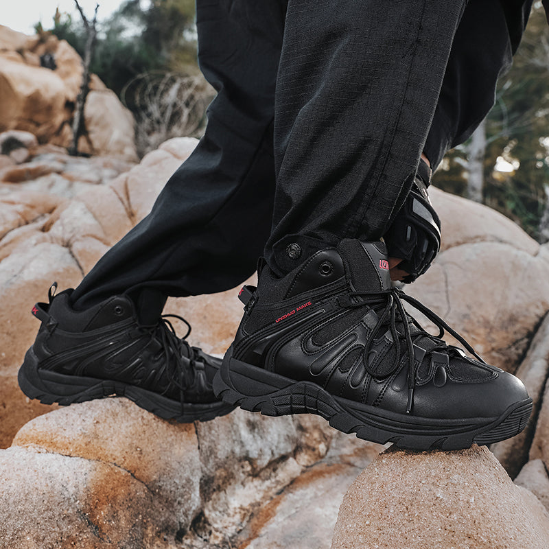 ⏰Last Day 70% OFF 🔥 TOPSFANO® Men's Outdoor High-Top Boots