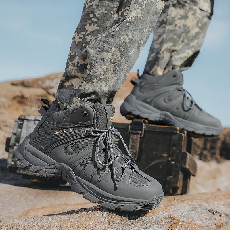 ⏰Last Day 70% OFF 🔥 TOPSFANO® Men's Outdoor High-Top Boots
