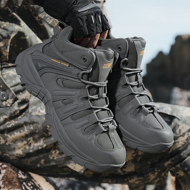 ⏰Last Day 70% OFF 🔥 TOPSFANO® Men's Outdoor High-Top Boots