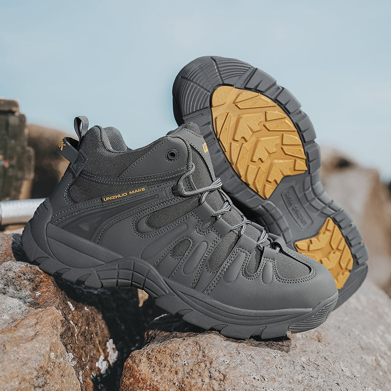 ⏰Last Day 70% OFF 🔥 TOPSFANO® Men's Outdoor High-Top Boots