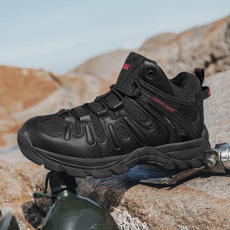 ⏰Last Day 70% OFF 🔥 TOPSFANO® Men's Outdoor High-Top Boots