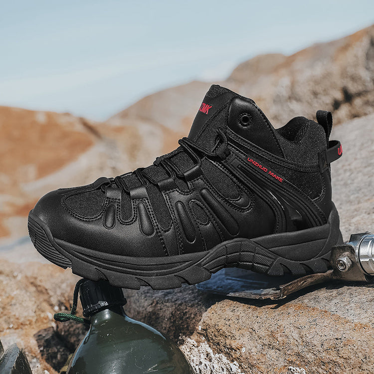 ⏰Last Day 70% OFF 🔥 TOPSFANO® Men's Outdoor High-Top Boots