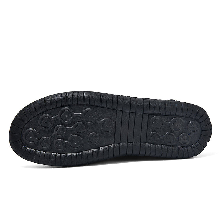 ⏰Last Day 70% OFF 🔥 TOPSFANO® Men's Vintage Zip-Up Outdoor Boots