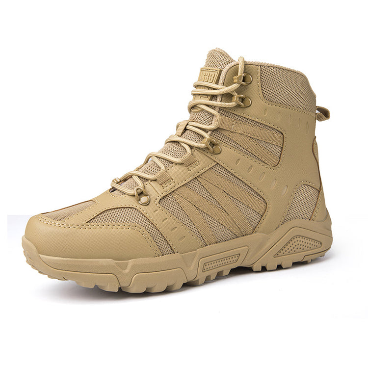 ⏰Last Day 70% OFF 🔥 TOPSFANO® Men's Tactical Outdoor Hiking Boots