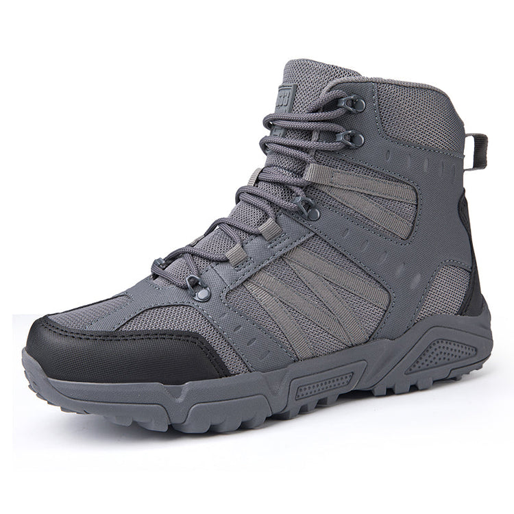 ⏰Last Day 70% OFF 🔥 TOPSFANO® Men's Tactical Outdoor Hiking Boots