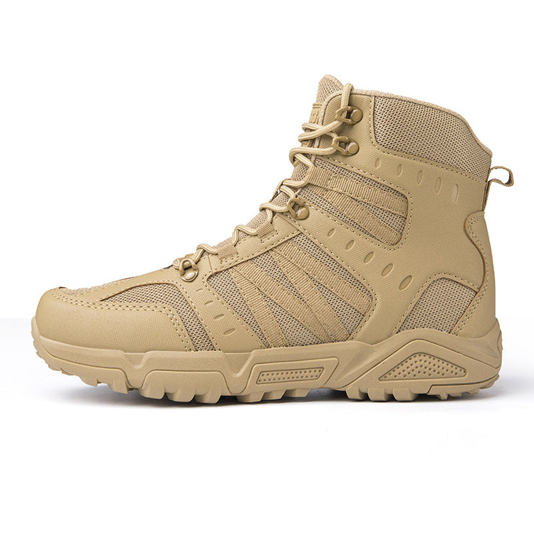 ⏰Last Day 70% OFF 🔥 TOPSFANO® Men's Tactical Outdoor Hiking Boots