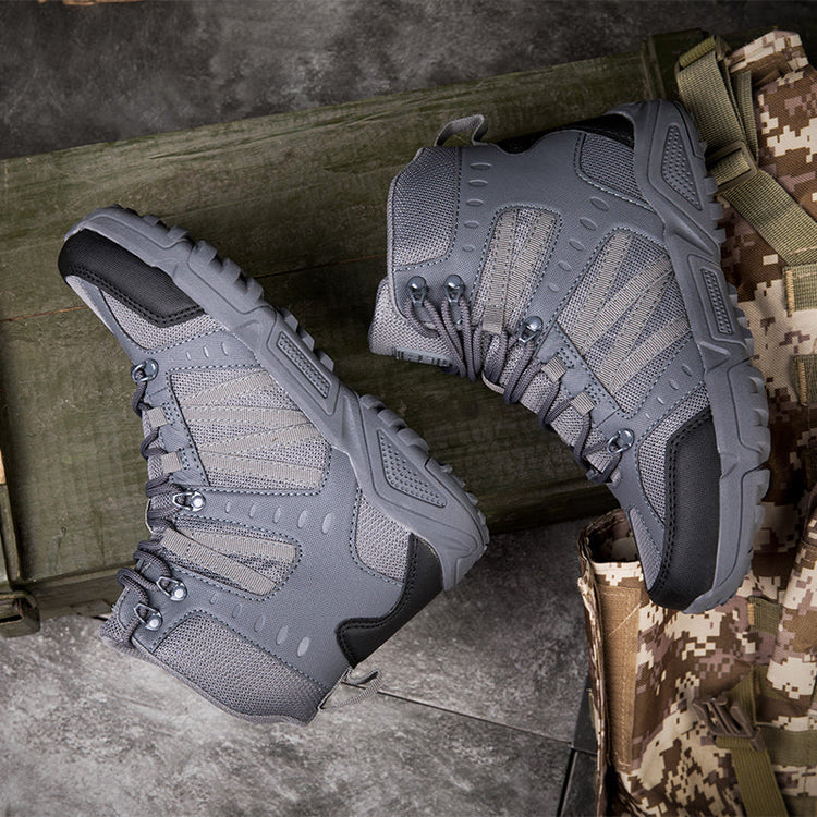 ⏰Last Day 70% OFF 🔥 TOPSFANO® Men's Tactical Outdoor Hiking Boots