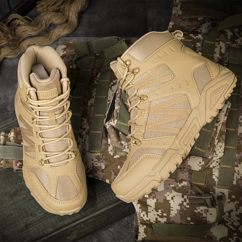 ⏰Last Day 70% OFF 🔥 TOPSFANO® Men's Tactical Outdoor Hiking Boots
