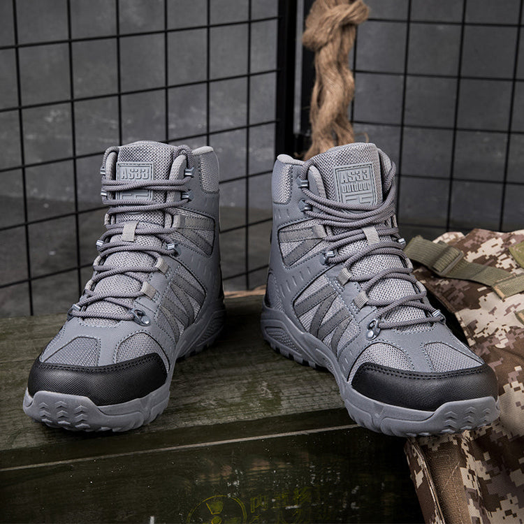 ⏰Last Day 70% OFF 🔥 TOPSFANO® Men's Tactical Outdoor Hiking Boots