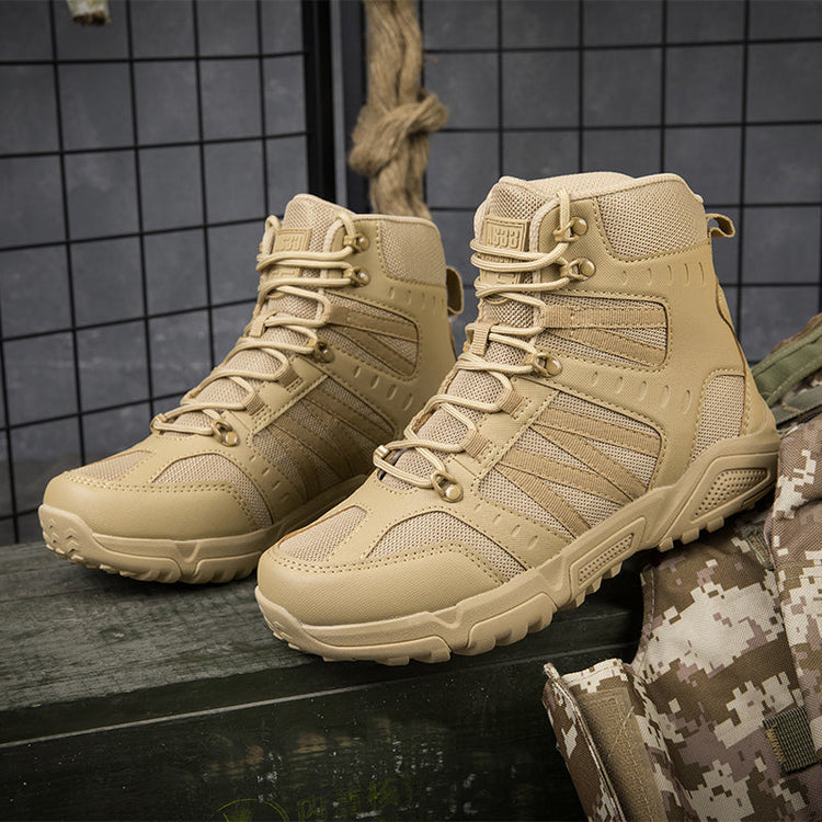 ⏰Last Day 70% OFF 🔥 TOPSFANO® Men's Tactical Outdoor Hiking Boots