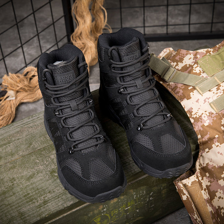 ⏰Last Day 70% OFF 🔥 TOPSFANO® Men's Tactical Outdoor Hiking Boots