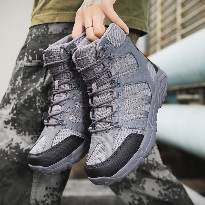 ⏰Last Day 70% OFF 🔥 TOPSFANO® Men's Tactical Outdoor Hiking Boots
