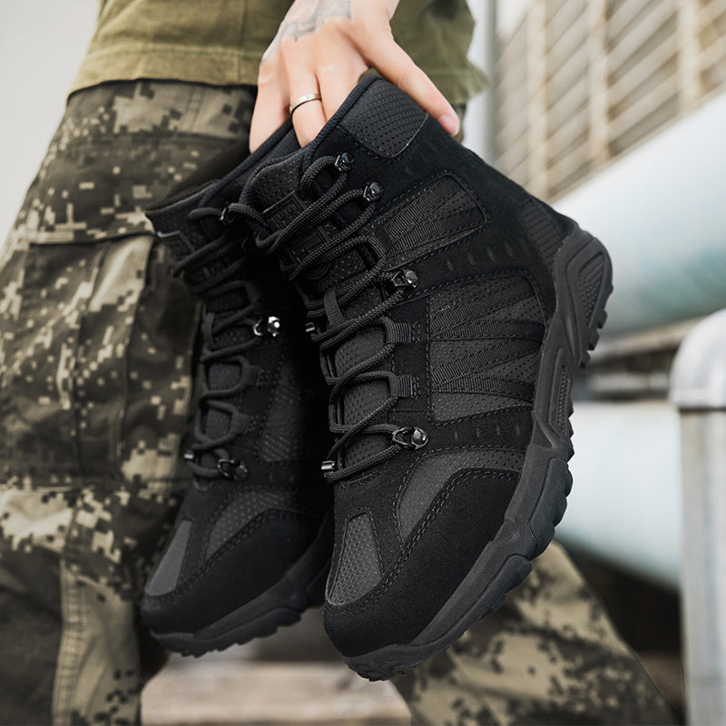 ⏰Last Day 70% OFF 🔥 TOPSFANO® Men's Tactical Outdoor Hiking Boots