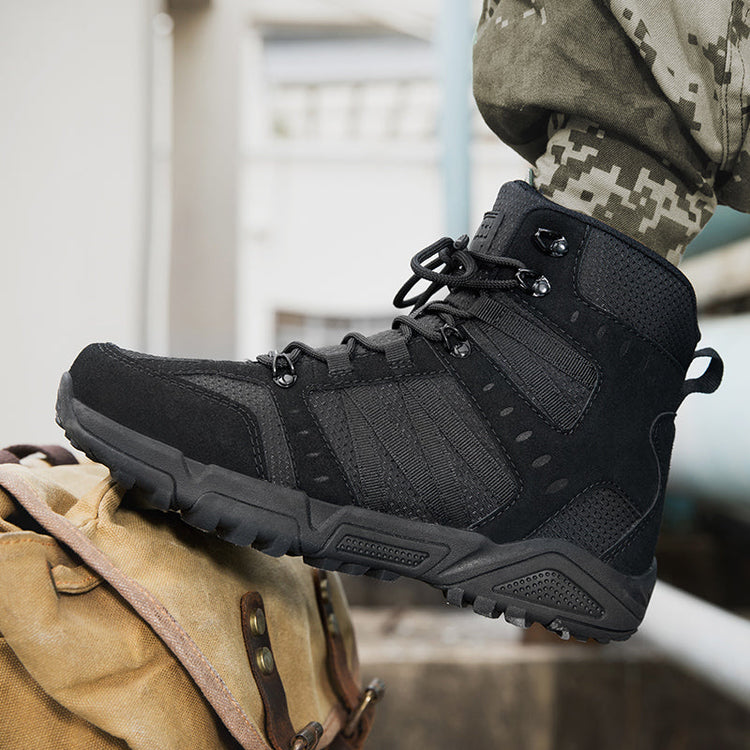 ⏰Last Day 70% OFF 🔥 TOPSFANO® Men's Tactical Outdoor Hiking Boots