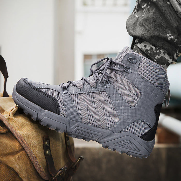 ⏰Last Day 70% OFF 🔥 TOPSFANO® Men's Tactical Outdoor Hiking Boots