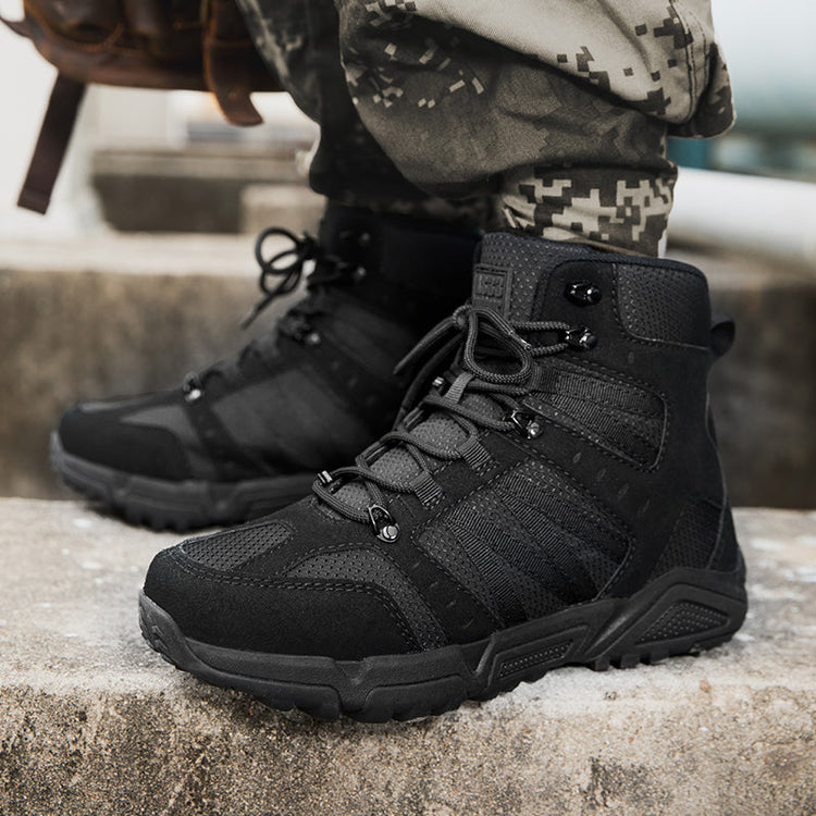 ⏰Last Day 70% OFF 🔥 TOPSFANO® Men's Tactical Outdoor Hiking Boots