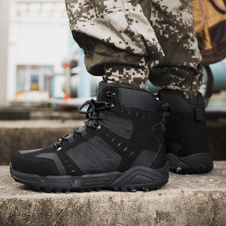 ⏰Last Day 70% OFF 🔥 TOPSFANO® Men's Tactical Outdoor Hiking Boots