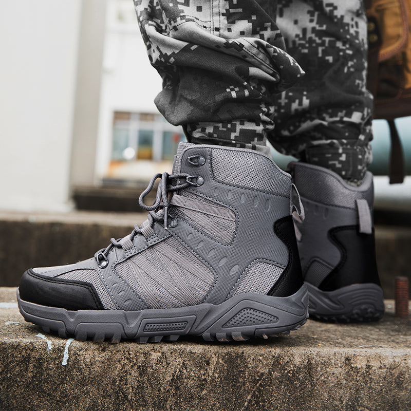 ⏰Last Day 70% OFF 🔥 TOPSFANO® Men's Tactical Outdoor Hiking Boots