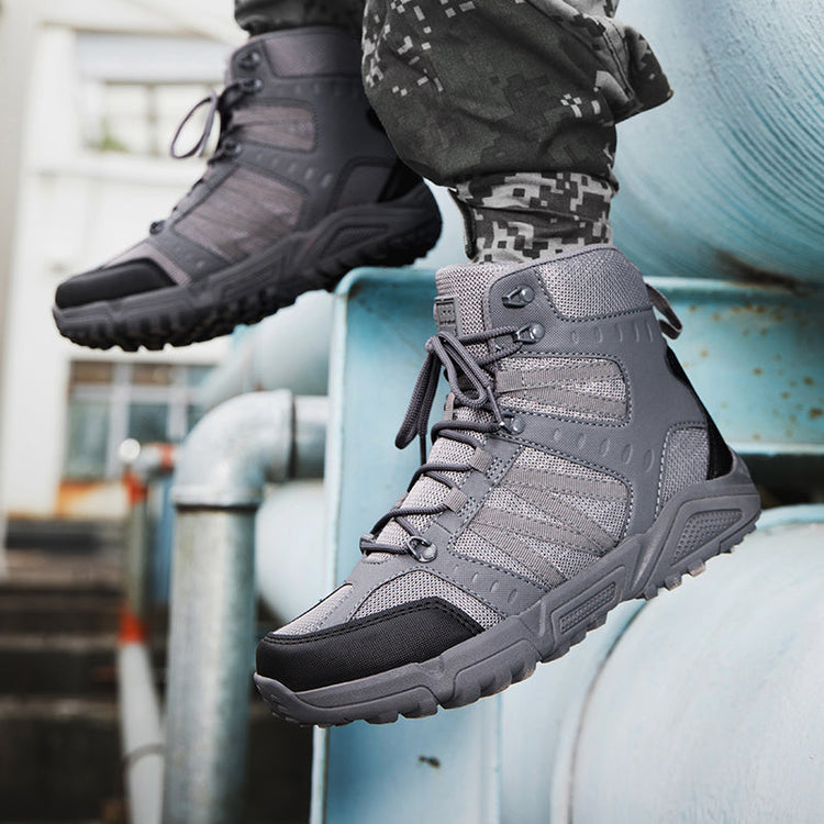 ⏰Last Day 70% OFF 🔥 TOPSFANO® Men's Tactical Outdoor Hiking Boots