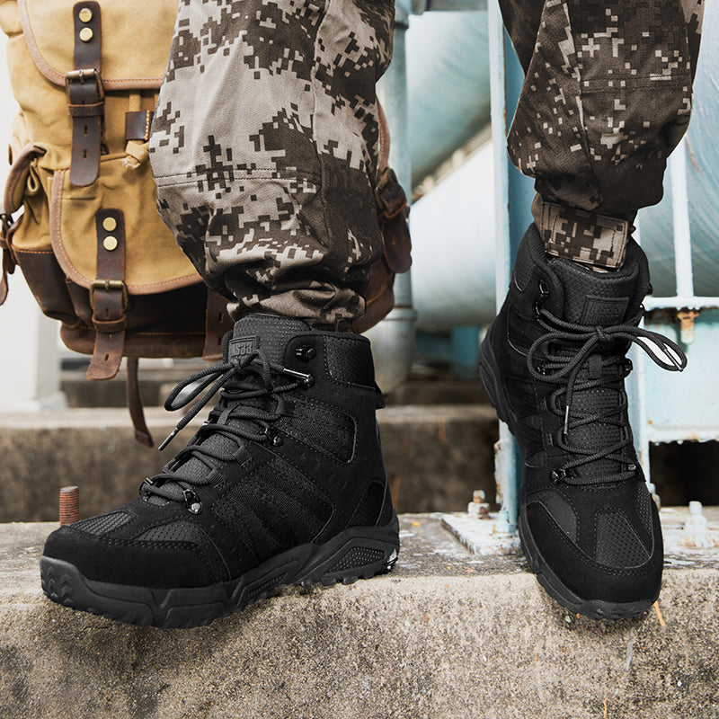 ⏰Last Day 70% OFF 🔥 TOPSFANO® Men's Tactical Outdoor Hiking Boots