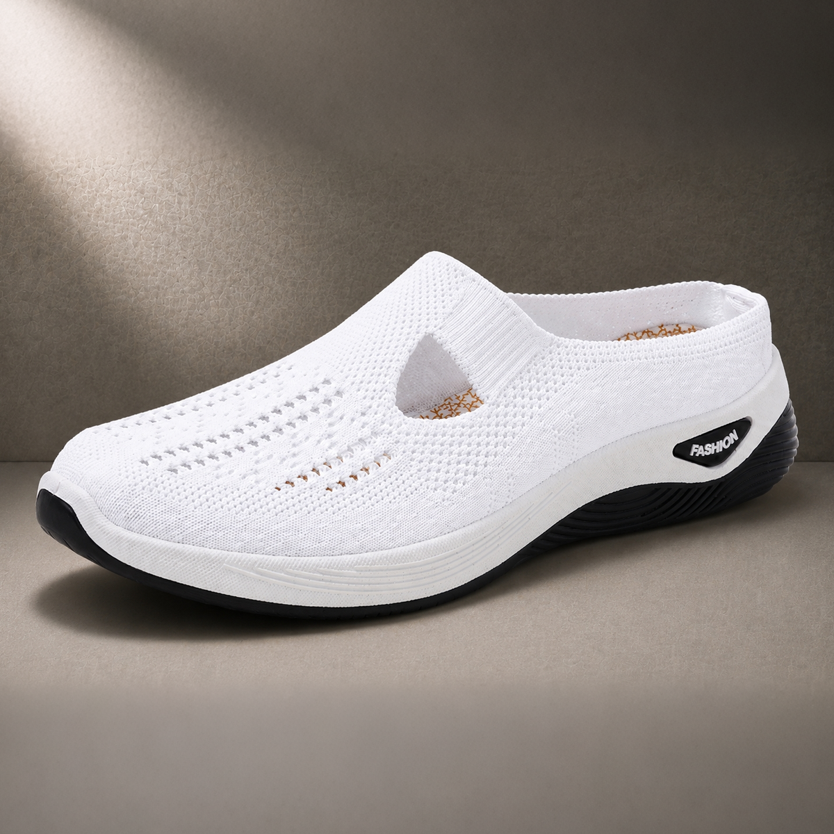 ⏰Last Day 70% OFF 🔥 Women's Breathable Knit Slip-On Hiking Shoes
