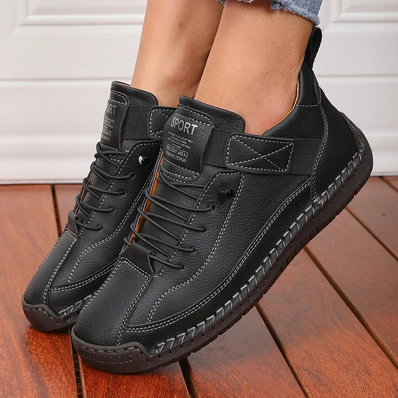 ⏰Last Day 70% OFF 🔥 TOPSFANO® Unisex Casual High-Top Shoes