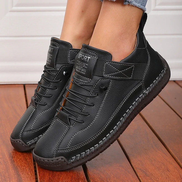⏰Last Day 70% OFF 🔥 TOPSFANO® Unisex Casual High-Top Shoes