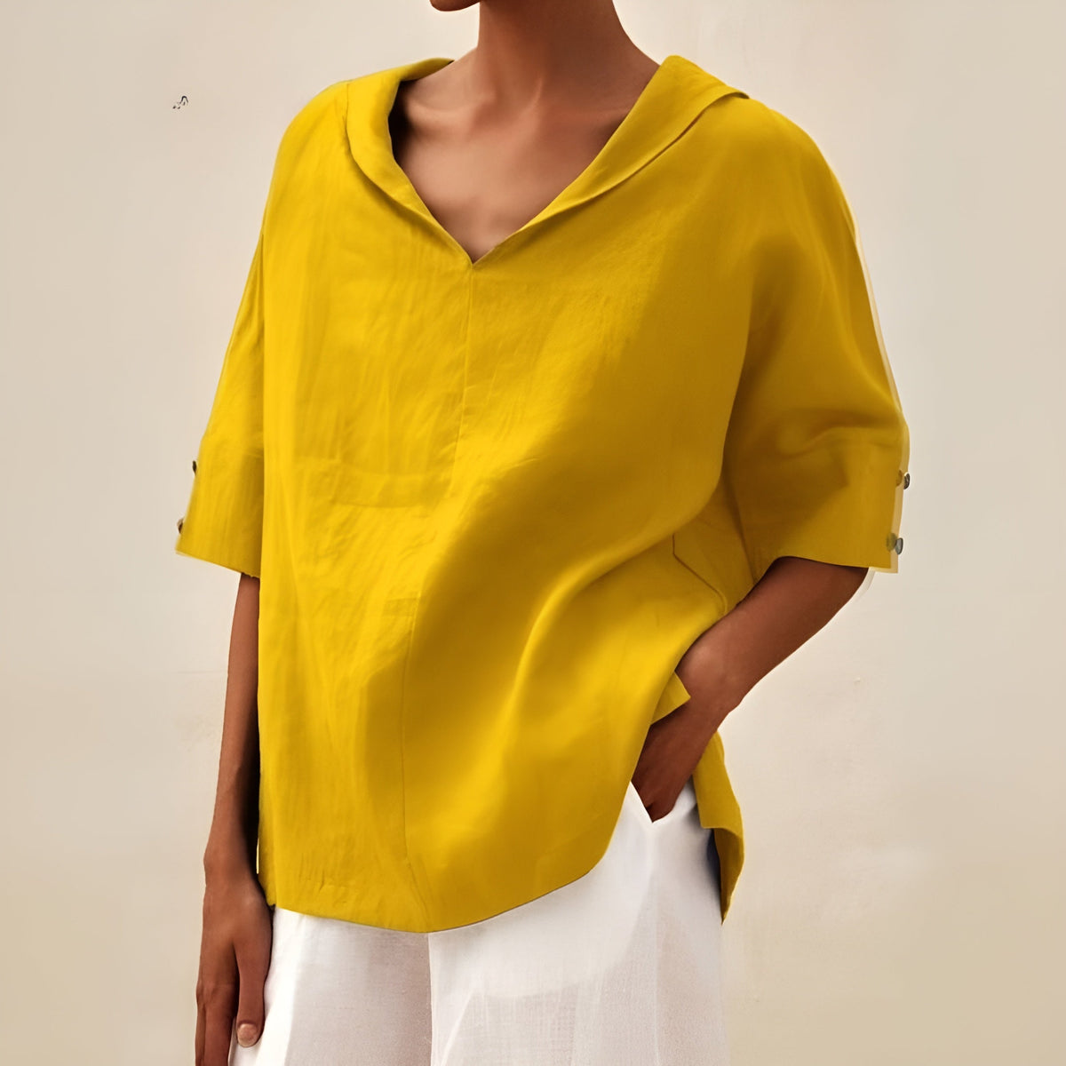 SAOIRSE – Finddbest BLOUSE