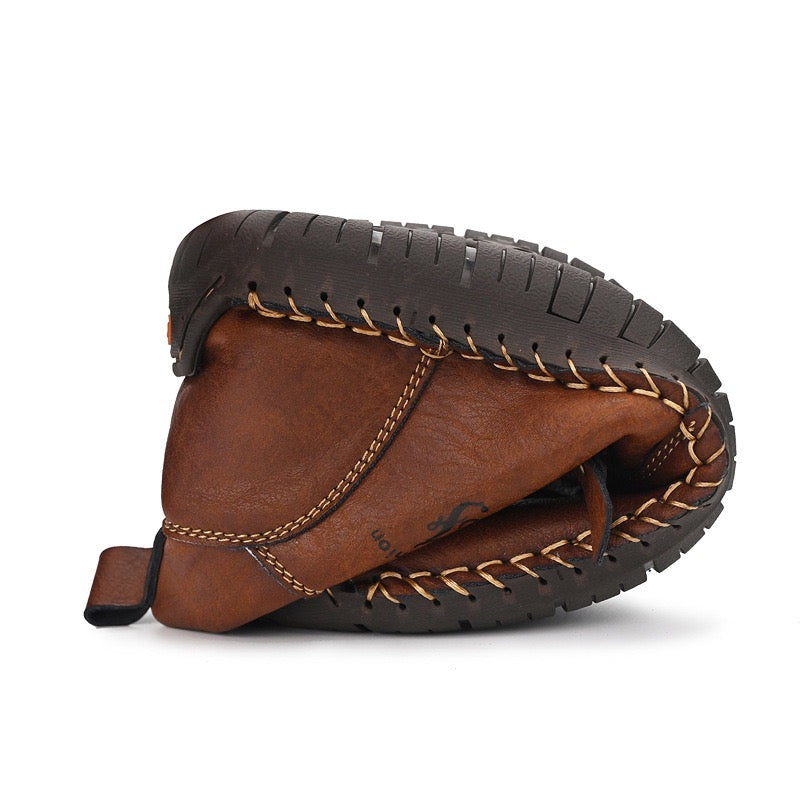 ⏰Last Day 70% OFF 🔥 TOPSFANO® Cowhide Boots