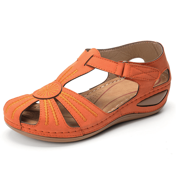 ⏰Last Day 70% OFF 🔥 Women's Comfortable Vintage Sandals