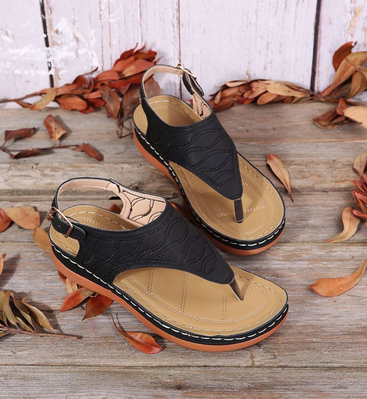 ⏰Last Day 70% OFF 🔥 Comfortable women's sandals