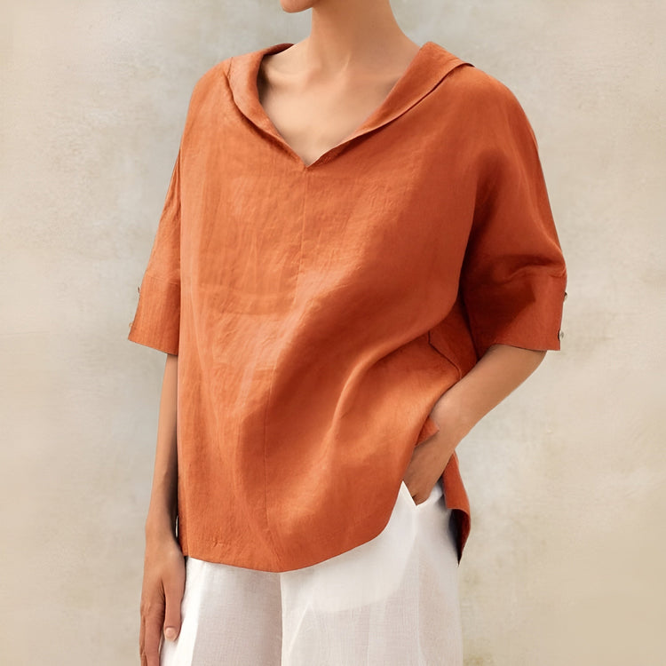 SAOIRSE – Finddbest BLOUSE