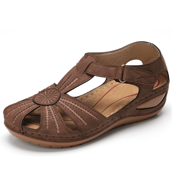 ⏰Last Day 70% OFF 🔥 Women's Comfortable Vintage Sandals