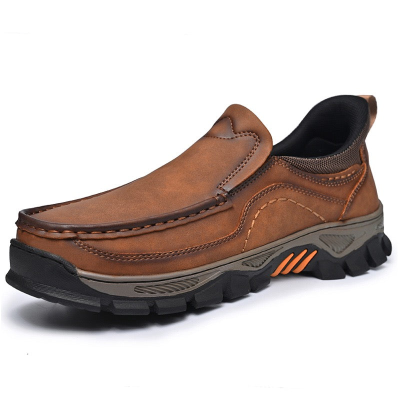 ⏰Last Day 70% OFF 🔥 TOPSFANO®Men's Genuine Leather Walking Shoes