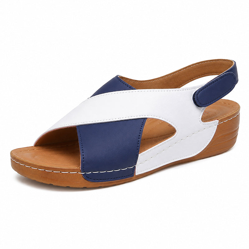 🔥 Sandals Adopted by French Women - Walk All Day Without Fatigue or Pain