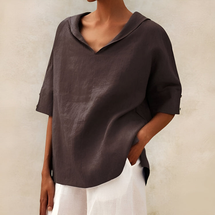 SAOIRSE – Finddbest BLOUSE