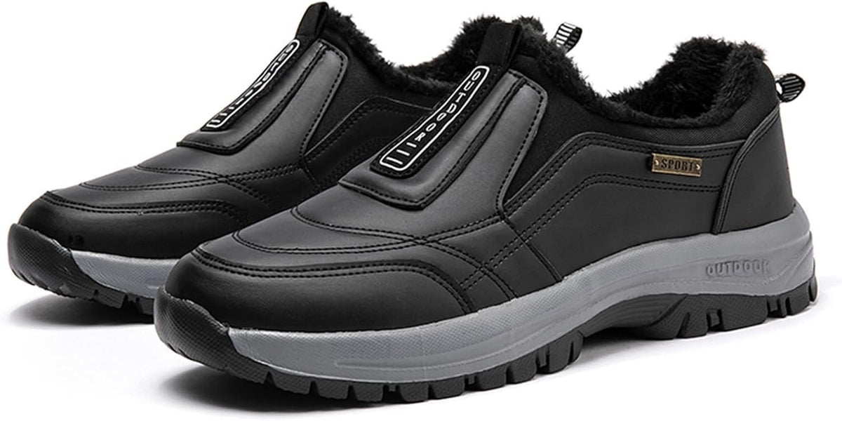 ⏰Last Day 70% OFF 🔥 Outdoor Non-slip Comfy Arch Support Walking Shoes, Comfy Walking Shoes