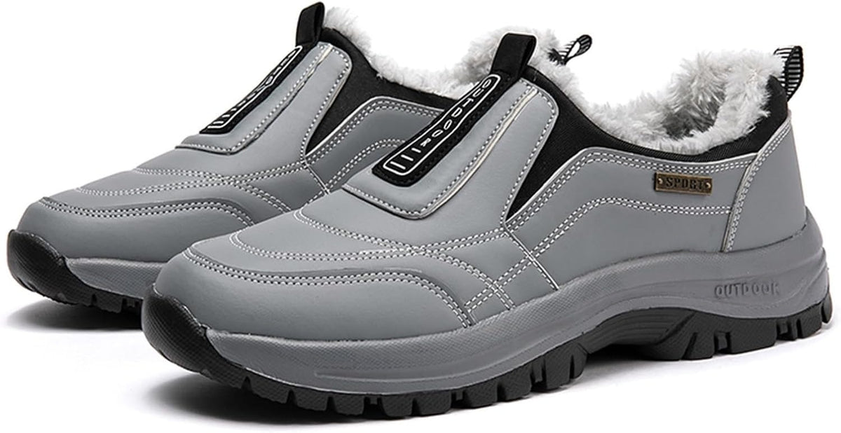 ⏰Last Day 70% OFF 🔥 Outdoor Non-slip Comfy Arch Support Walking Shoes, Comfy Walking Shoes