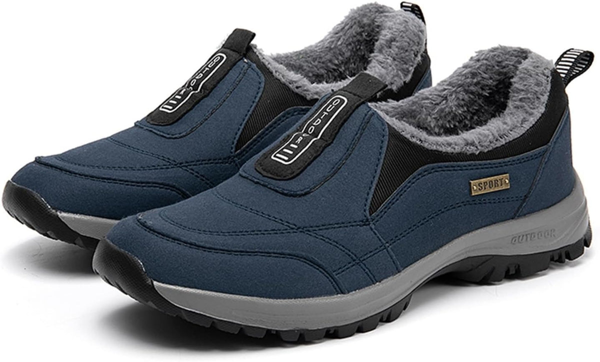 ⏰Last Day 70% OFF 🔥 Outdoor Non-slip Comfy Arch Support Walking Shoes, Comfy Walking Shoes