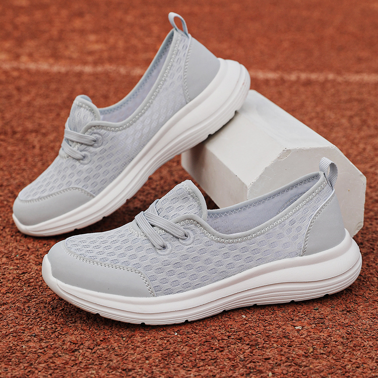 ⏰Last Day 70% OFF 🔥 Women's breathable knit hiking shoes with cushioning support
