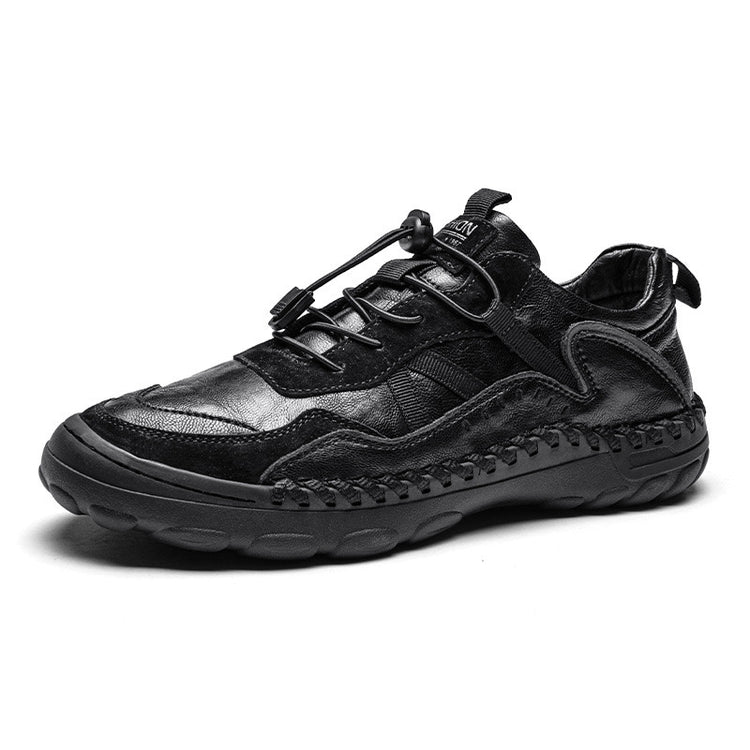 ⏰Last Day 70% OFF 🔥 TOPSFANO® Men's Vintage Quick-Lace Casual Shoes