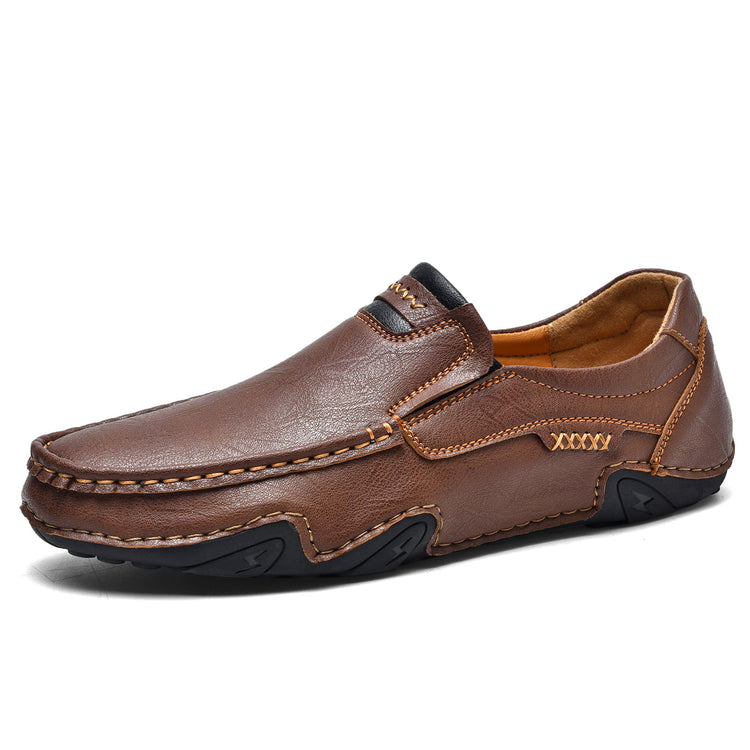 ⏰Last Day! 45% OFF 🔥TOPSFANO® Ortho Cowhide Loafers